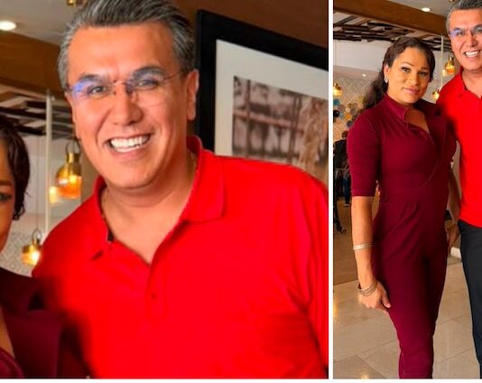 En el Día del Orgullo LGBTQ+, Ramón Flores se reúne con Tiki Valenzuela