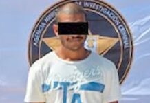 Sujeto detenido en posesión de droga
