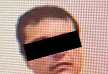 Tras las rejas acusado del delito de violación agravada