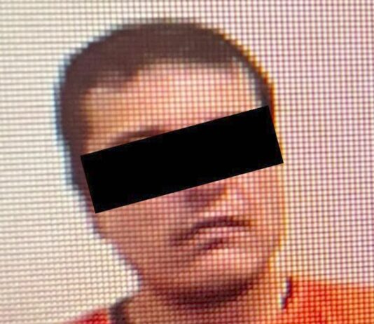 Tras las rejas acusado del delito de violación agravada
