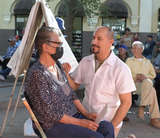 Acercan jornada de salud a la colonia Fuentes del Mezquital