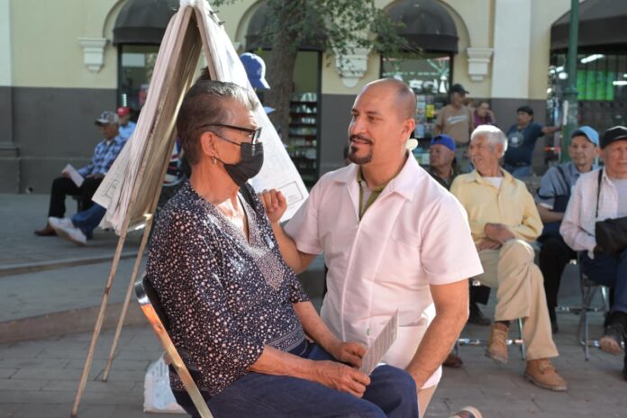 Acercan jornada de salud a la colonia Fuentes del Mezquital; personal de Salud Pública Municipal tendrá consultas médicas gratuitas.