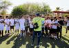 Gobernador Durazo abre puertas al futbol profesional con visorías para jóvenes sonorenses