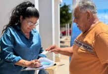 Ayuntamiento de Empalme entrega tinacos subsidiados a través del programa Mariana Trinitaria
