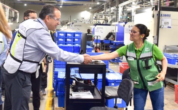Hermosillo se mantiene líder en generación de nuevos empleos en ciudades capitales; de acuerdo con el IMSS en el periodo de enero a mayo de 2026.
