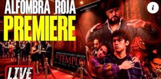 La guaymense Stephany Lozano debuta en la patalla grande