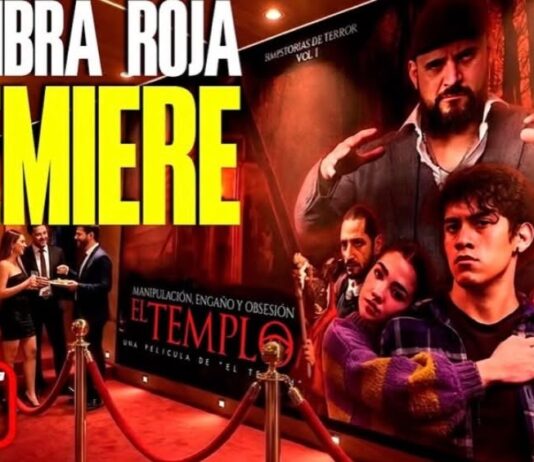 La guaymense Stephany Lozano debuta en la patalla grande