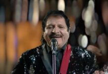 Reconocen a ‘Tavo’ Arreola por sus 31 años de vocalista de Los Apson