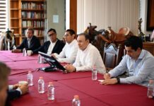 Gobernador Durazo fortalece alianzas internacionales para inversión minera en Sonora
