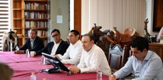 Gobernador Durazo fortalece alianzas internacionales para inversión minera en Sonora