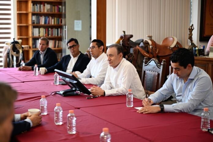 Gobernador Durazo fortalece alianzas internacionales para inversión minera en Sonora; empresas mineras de Canadá fortalecen su colaboración con Sonora para impulsar el crecimiento del secto.