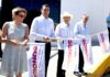 Gobernador Durazo arranca distribución de más de 3.3 millones de libros de texto en escuelas públicas
