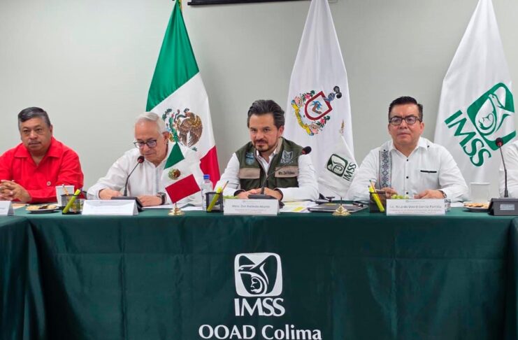 Autorizan construcción del nuevo Hospital General de Zona del Seguro Social