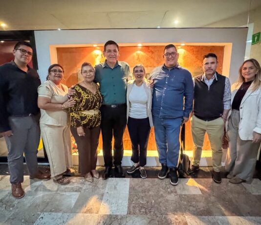 Luis Fuentes Aguilar fortalece gestiones ante Banobras
