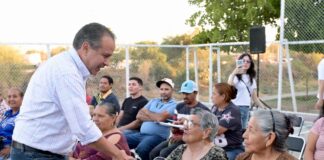En equipo con los ciudadanos, Toño Astiazarán transforma espacios públicos a favor de las familias