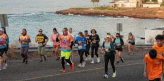 El maratón San Carlos Guaymas apertura inscripciones