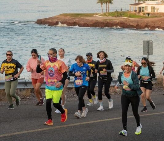 El maratón San Carlos Guaymas apertura inscripciones