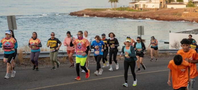 El maratón San Carlos Guaymas apertura inscripciones; se fomenta la cultura a la protección y cuidado de la tortuga marina.