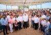 Supervisa Durazo construcción de Viviendas del Bienestar en Navojoa; entregará 20 mil hogares antes de finalizar su sexenio