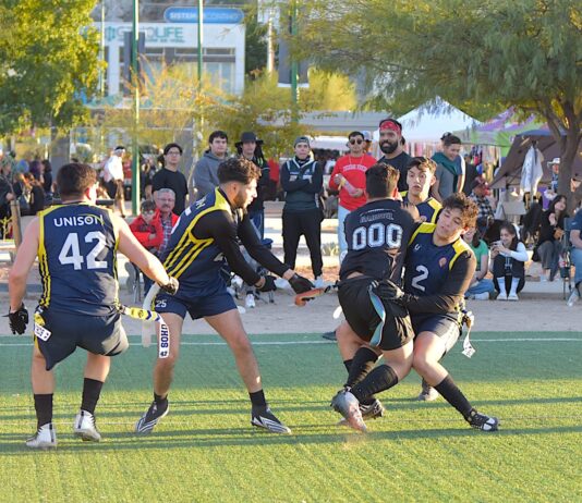 Convoca Gobierno de Hermosillo a deportistas a registrarse al programa “Jugando Seguro en La H”