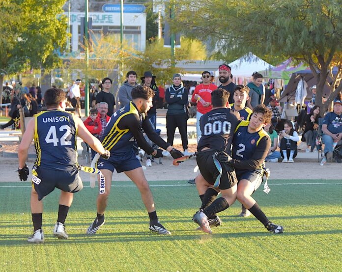 Convoca Gobierno de Hermosillo a deportistas a registrarse al programa “Jugando Seguro en La H”; se impulsa un seguro de accidentes personales para deportistas amateur, la cobertura es válida tanto en Hermosillo como fuera del municipio para deportistas activos de 6 a 64 años.