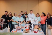 Apoya Toño Astiazarán a más de 300 mujeres emprendedoras con Maxi Apoyo