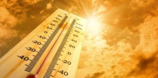 Persistirá la ola de calor en Sonora