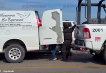 #Matamoros: Tres muertos y varios heridos en fuerte choque carretero