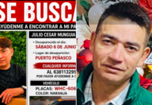 Preocupa desaparición de Julio César