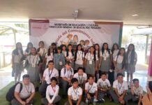 Reconocen a participantes de la Olimpiada del Conocimiento Infantil 2026
