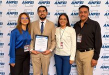 Estudiante sonorense es reconocido con el galardón ‘Mejores Egresados de Ingeniería’, de México