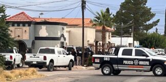 AMIC abate a sujeto que amenazaba con matar a su esposa