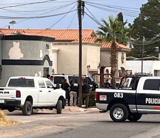 AMIC abate a sujeto que amenazaba con matar a su esposa
