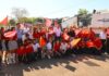 Inicia Toño Astiazarán recarpeteo de avenida Rebeico que beneficia a miles de habitantes