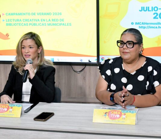 Invita IMCA a niñas, niños y jóvenes de Hermosillo a disfrutar del programa Verano Creativo 2026