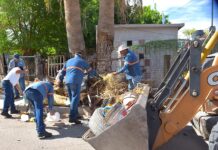 Llevará Gobierno de Hermosillo jornadas de descacharre a la zona urbana y rural