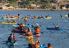 Celebran “Recorrido en Kayak Festival del Mar 2026”