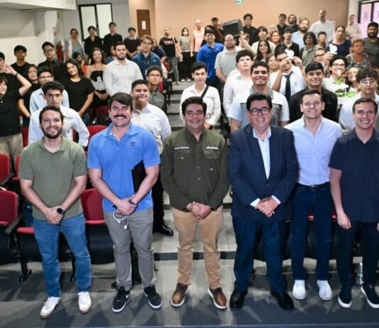 Reconocen Gobierno de Hermosillo y DIMEX a jóvenes por sus ideas innovadoras