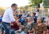 En equipo con los ciudadanos, Toño Astiazarán transforma espacios públicos a favor de las familias