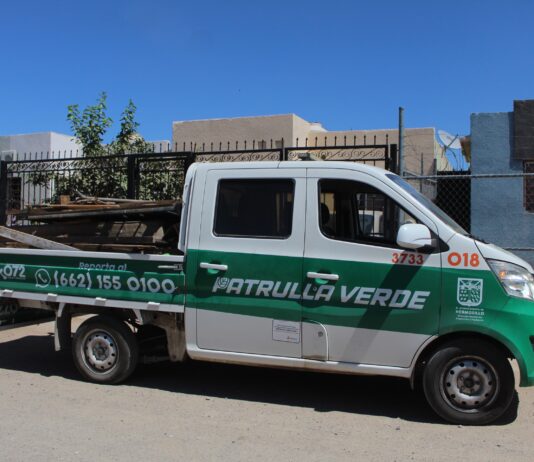 Atiende Patrulla Verde más de 7 mil reportes en lo que va del año