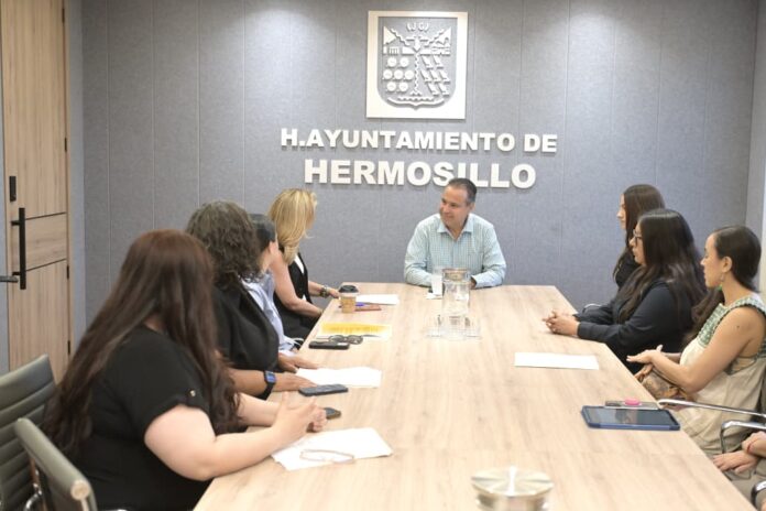 Impulsa Toño Astiazarán talento artístico de mujeres hermosillenses a través de Creartística; mujeres artistas desarrollarán proyectos artísticos de diversas disciplinas en Hermosillo.