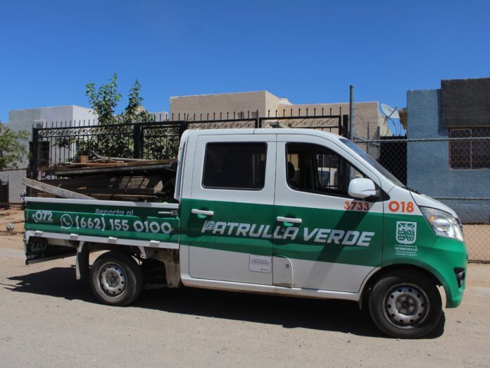 Pondrán en marcha el operativo “Hermosillo Libre de Vehículos en Situación de Abandono 2026”; la meta para 2026 es atender o retirar mil vehículos de la vía pública, la primera etapa inicia a partir del mes de julio.