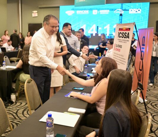Abre Toño Astiazarán oportunidades a emprendedores con ‘Hermosillo Conecta’