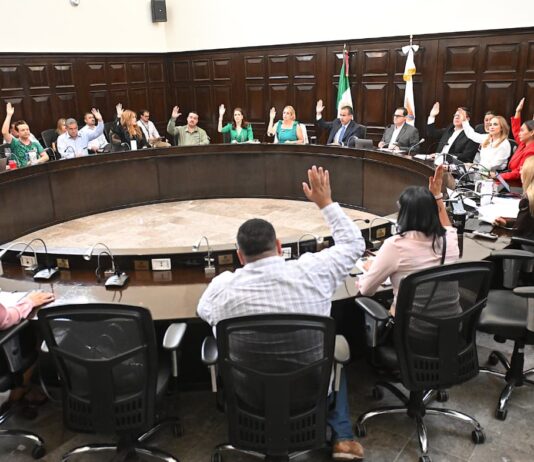 Aprueba Cabildo de Hermosillo acuerdos para fortalecer programas sociales, prestaciones laborales y medios públicos