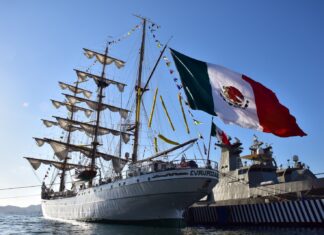 La Secretaría de Marina impulsa los 10 Intereses Marítimos Nacionales