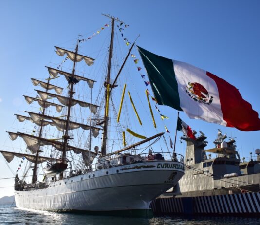 La Secretaría de Marina impulsa los 10 Intereses Marítimos Nacionales