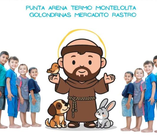 Casa Franciscana convoca a medición de pies