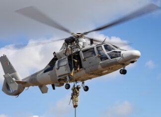 Blindan los mares con poder naval de la Armada de México