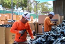 Fortalecen la reinserción social mediante industrias penitenciarias en Sonora