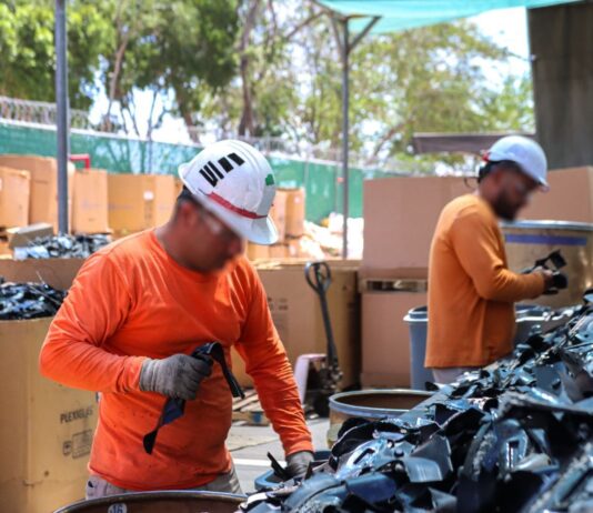 Fortalecen la reinserción social mediante industrias penitenciarias en Sonora